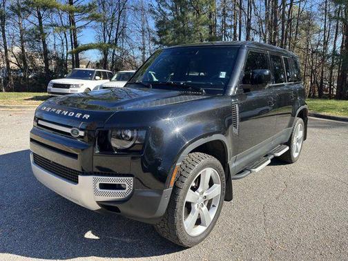 2024 Land Rover Defender 110 P500 SE