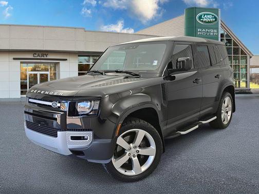 2024 Land Rover Defender 110 P500 SE