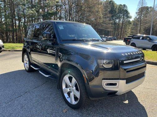 2024 Land Rover Defender 110 P500 SE