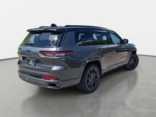 2024 Jeep Grand Cherokee L Summit