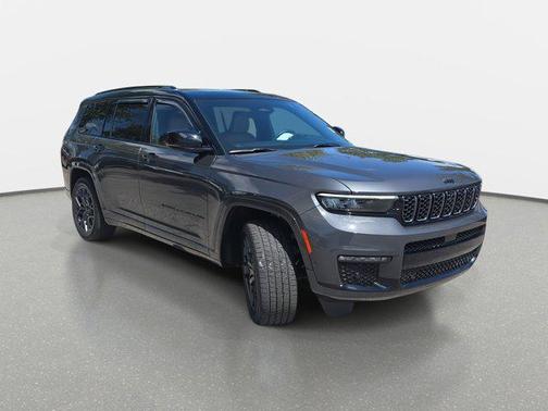 2024 Jeep Grand Cherokee L Summit