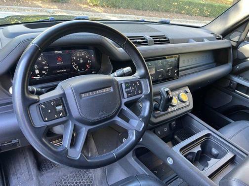 2021 Land Rover Defender 110 X