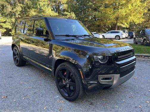 2021 Land Rover Defender 110 X