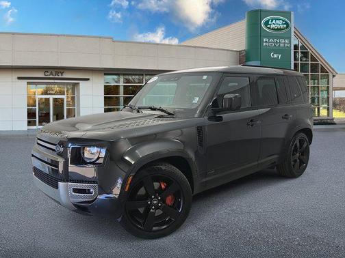 2021 Land Rover Defender 110 X