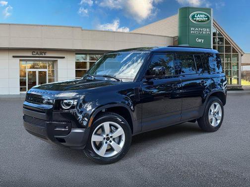 2026 Land Rover Defender S