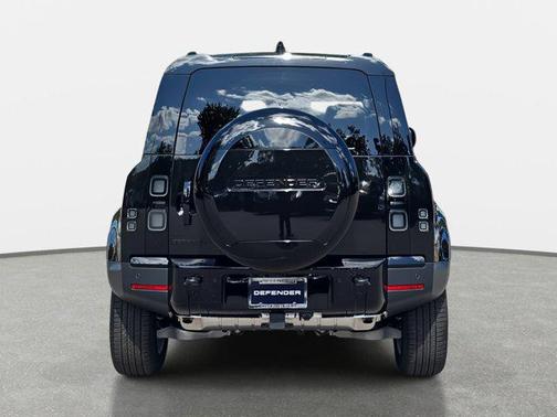 2026 Land Rover Defender S