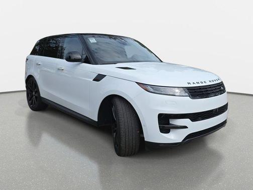 2025 Land Rover Range Rover Sport SE