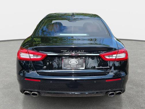 2019 Maserati Quattroporte S GranLusso