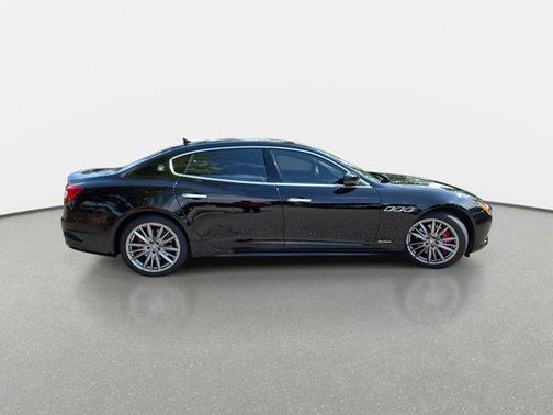 2019 Maserati Quattroporte S GranLusso