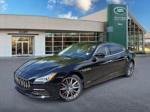 2019 Maserati Quattroporte S GranLusso
