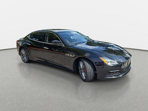 2019 Maserati Quattroporte S GranLusso