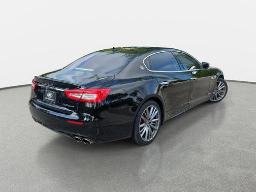 2019 Maserati Quattroporte S GranLusso