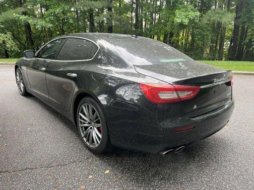 2019 Maserati Quattroporte S GranLusso