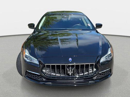 2019 Maserati Quattroporte S GranLusso