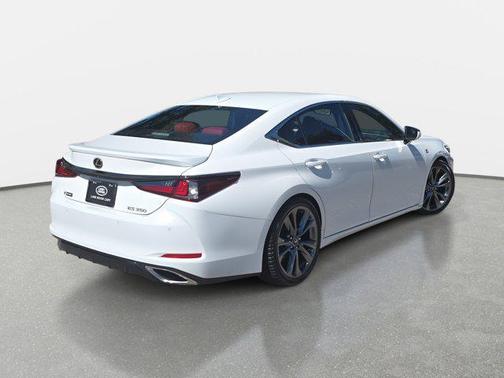 2020 Lexus ES 350 F Sport