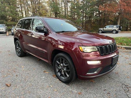 2020 Jeep Grand Cherokee Limited X