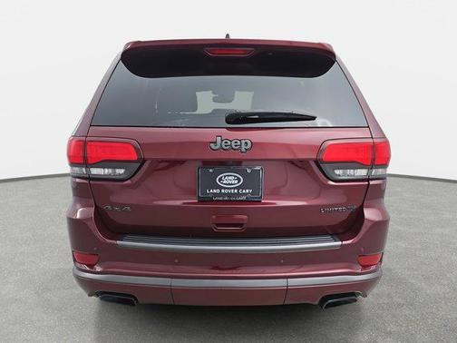 2020 Jeep Grand Cherokee Limited X