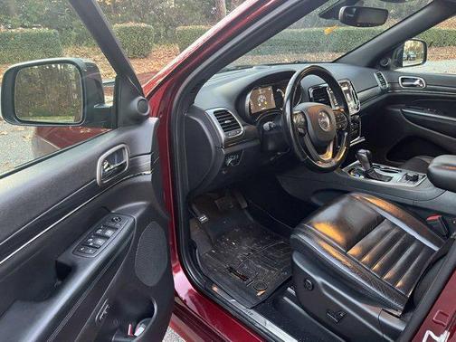 2020 Jeep Grand Cherokee Limited X