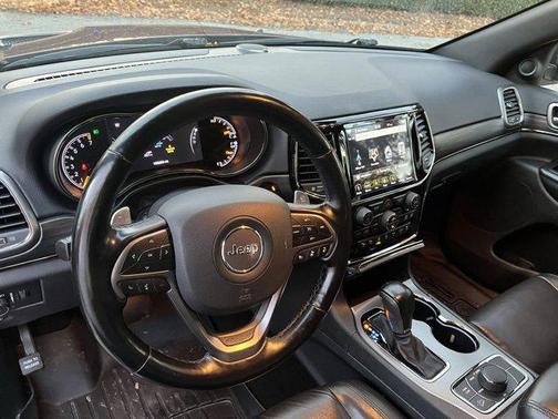 2020 Jeep Grand Cherokee Limited X