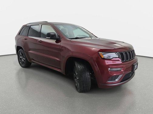 2020 Jeep Grand Cherokee Limited X