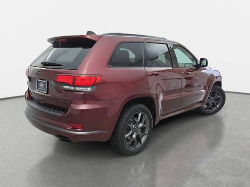 2020 Jeep Grand Cherokee Limited X