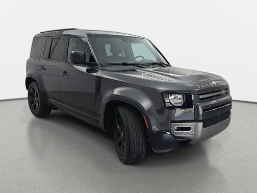 2024 Land Rover Defender 110 P400 X-Dynamic SE