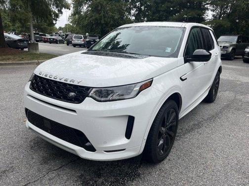 2024 Land Rover Discovery Sport Core S