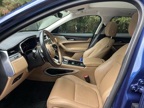 2022 Jaguar F-PACE S P250 AWD Automatic