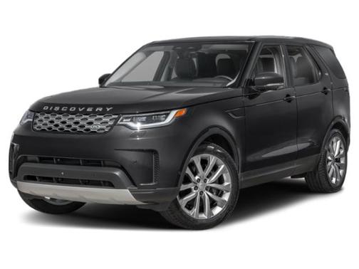 Carpathian Grey Premium Metallic 2023 Land Rover Discovery P360 HSE R-Dynamic