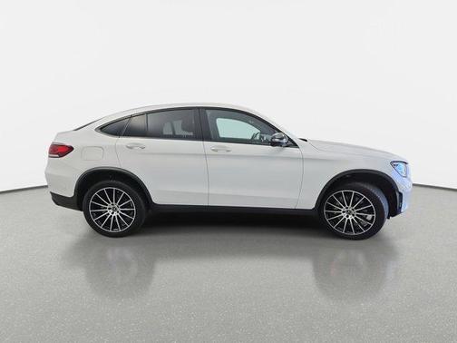 2023 Mercedes-Benz GLC 300 4MATIC Coupe