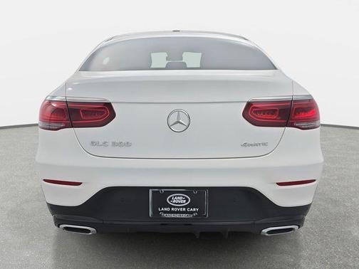 2023 Mercedes-Benz GLC 300 4MATIC Coupe