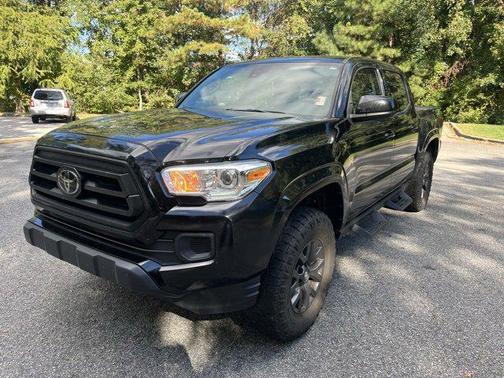 2023 Toyota Tacoma SR