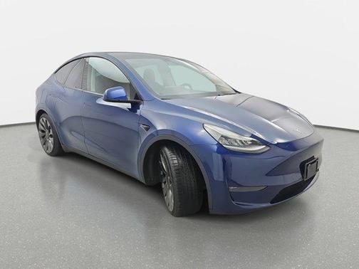 2020 Tesla Model Y Performance Dual Motor All-Wheel Drive