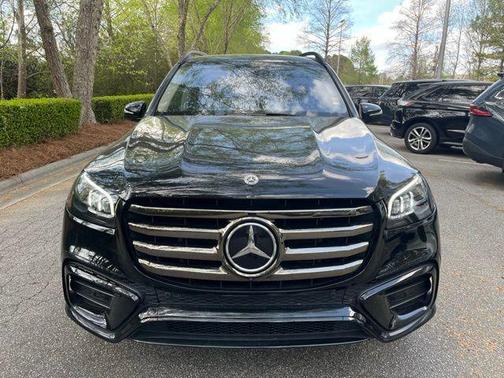 2024 Mercedes-Benz GLS 580 4MATIC