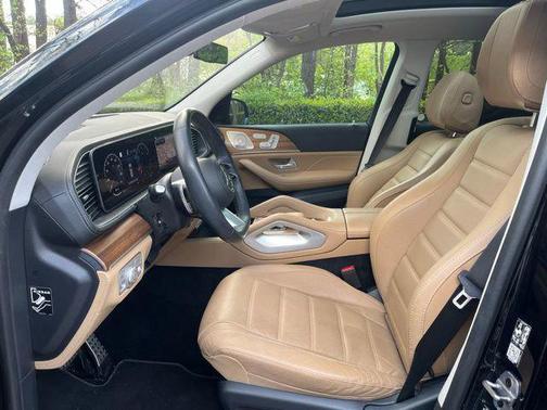 2024 Mercedes-Benz GLS 580 4MATIC