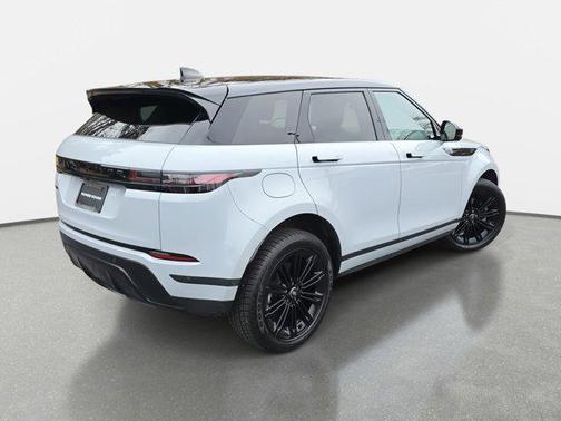 2025 Land Rover Range Rover Evoque Core S