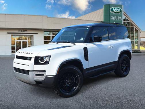 2023 Land Rover Defender 90 S