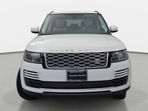 2020 Land Rover Range Rover 3.0L V6 Supercharged HSE