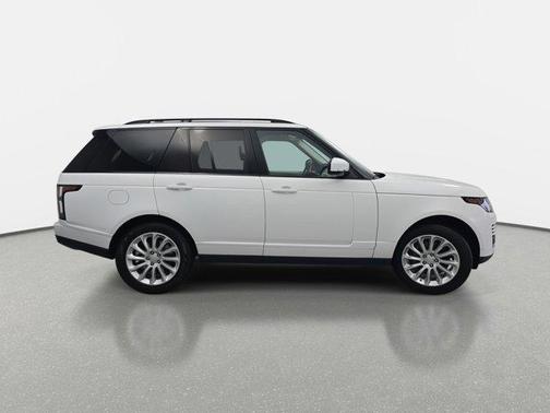 2020 Land Rover Range Rover 3.0L V6 Supercharged HSE