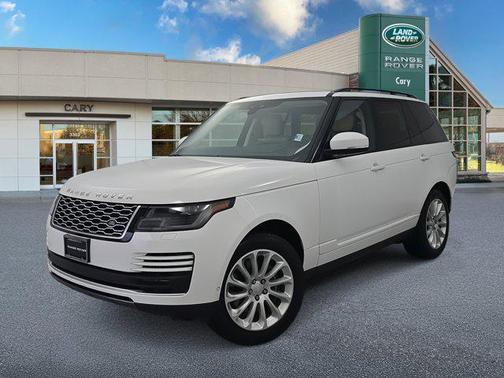 2020 Land Rover Range Rover 3.0L V6 Supercharged HSE