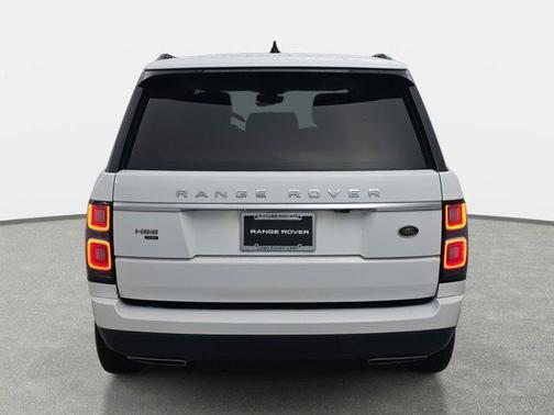 2020 Land Rover Range Rover 3.0L V6 Supercharged HSE