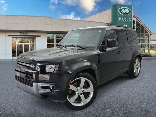 2024 Land Rover Defender 110 P400 X-Dynamic SE