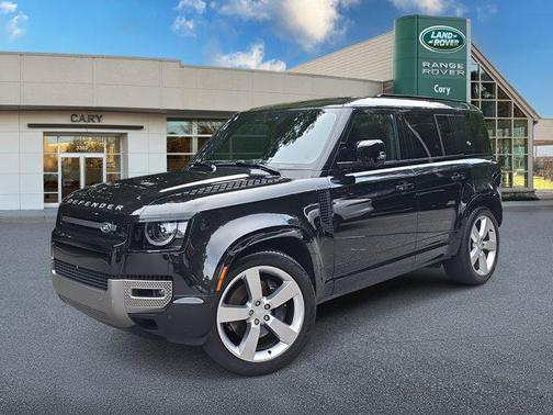 2024 Land Rover Defender 110 P400 X-Dynamic SE