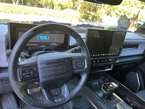 2025 GMC HUMMER EV Pickup 3X