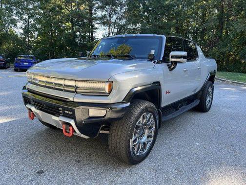 2025 GMC HUMMER EV Pickup 3X