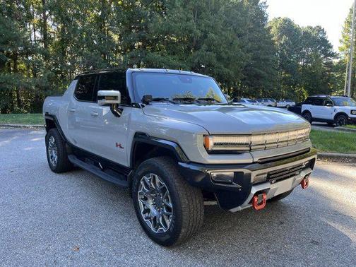 2025 GMC HUMMER EV Pickup 3X