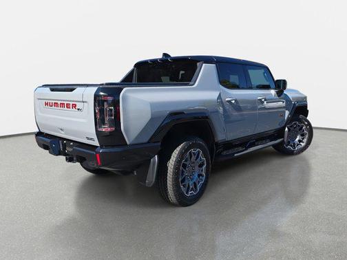 2025 GMC HUMMER EV Pickup 3X