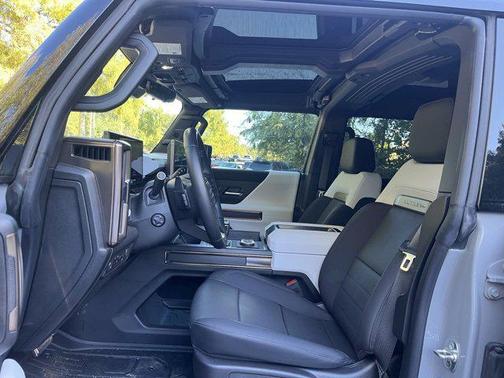 2025 GMC HUMMER EV Pickup 3X
