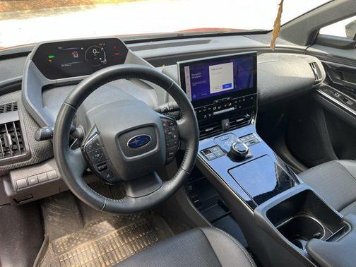 2023 Subaru Solterra Limited