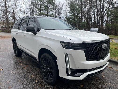 2022 Cadillac Escalade Sport